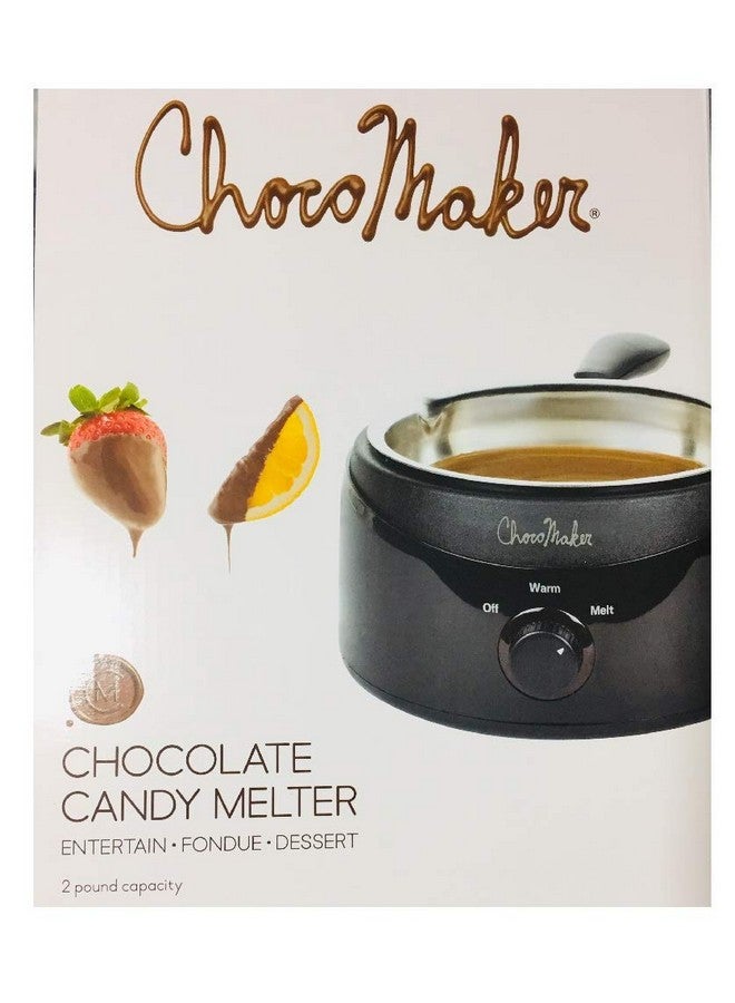 ChocoMaker ChocoMaker Inc. Dress My Cupcake Chocomaker Candy Melter  - Image 1