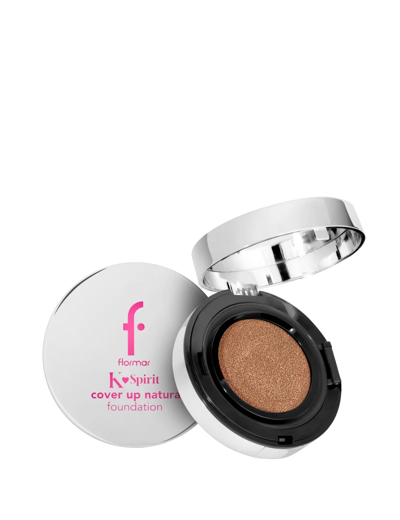 فلورمار K-Spirit Cover Up Natural Cusion Foundation - 07 Macchiato