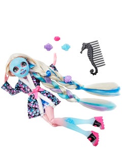 MONSTER HIGH Monster High Lagoona Blue Spa Day  - Image 5
