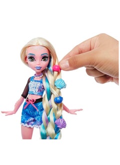 MONSTER HIGH Monster High Lagoona Blue Spa Day  - Image 3