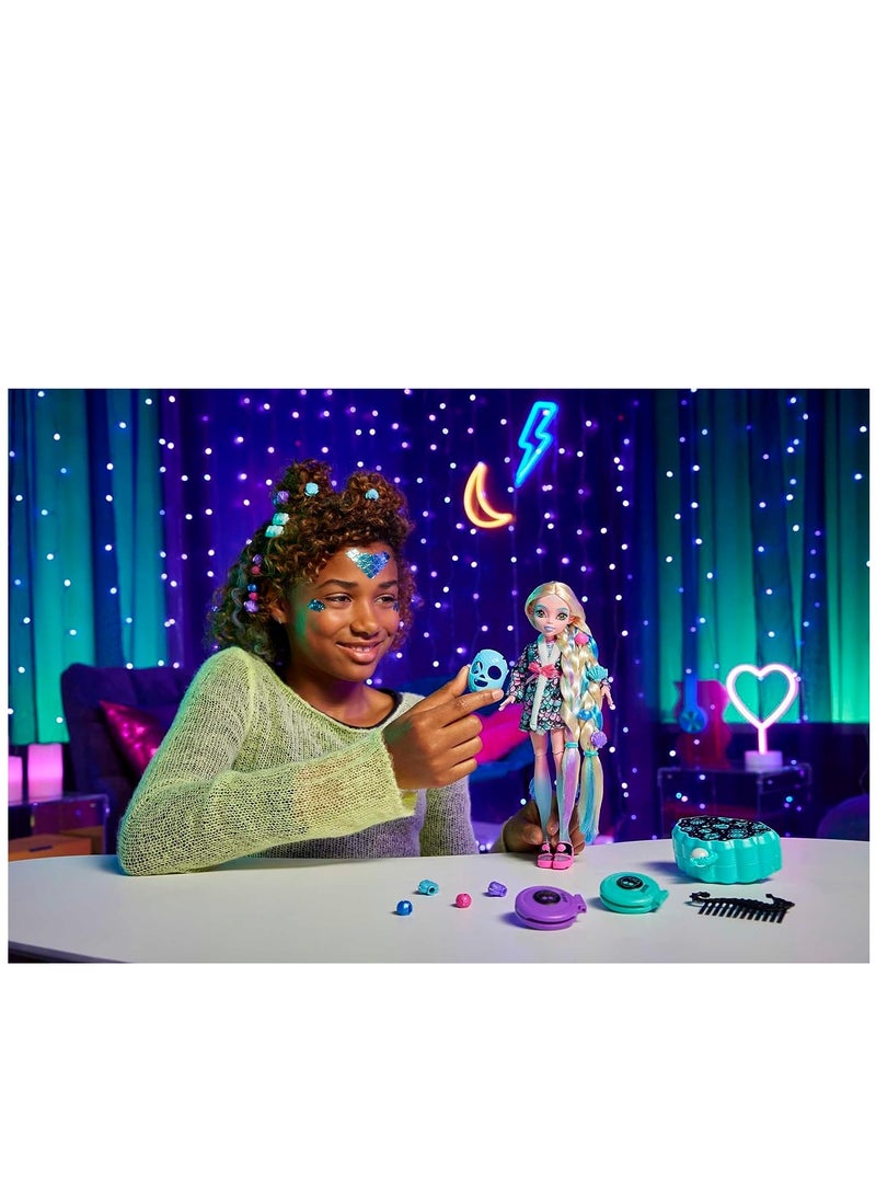 MONSTER HIGH Monster High Lagoona Blue Spa Day - Image 2