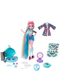 MONSTER HIGH Monster High Lagoona Blue Spa Day  - Image 1