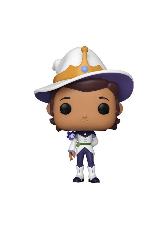 Funko Pop Disney: The Owl House - Luz Noceda - Collectable Vinyl Figure - Gift Idea - Official Merchandise - Toys for Kids & Adults - Cartoon/Animation Fans - Model Figure for Collectors and Display - Image 2