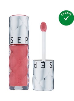 SEP SEPHORA COLLECTION Outrageous Plumping Lip Gloss 7 Pink Pout  - Image 1
