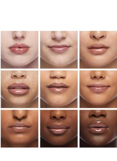 SEP SEPHORA COLLECTION Outrageous Plumping Lip Gloss 7 Pink Pout  - Image 2