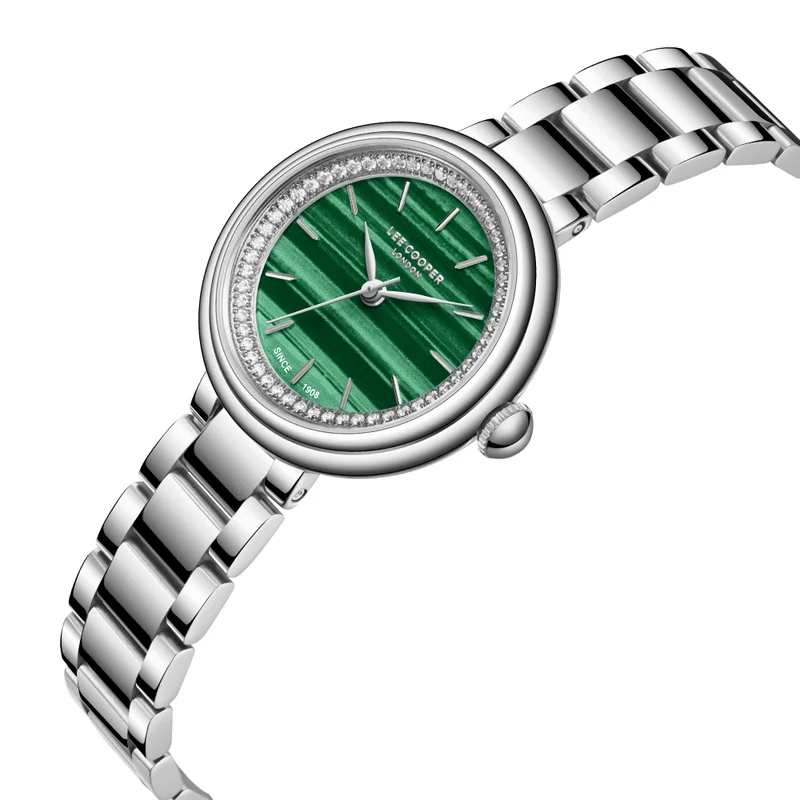 Lee Cooper Women's METAL Analog Watch LC08279.370 - 29 mm
