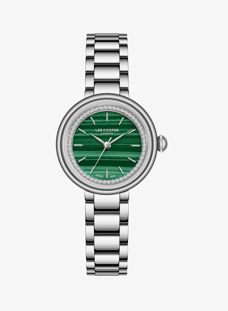 Lee Cooper Women's METAL Analog Watch LC08279.370 - 29 mm
