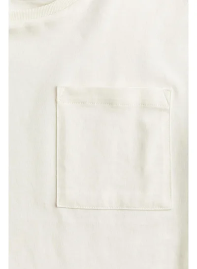 اتش اند ام Pima cotton T-shirt