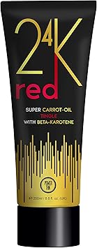 Power Tan 24K Red Tingle Sunbed Tanning Lotion Accelerator 250ml - Image 1
