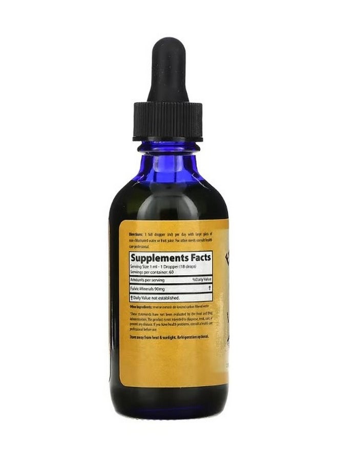 Morningstar Minerals Energy Boost 70 Concentrate 2 fl oz  - Image 2