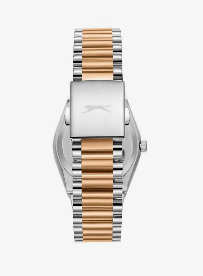 Slazenger Women's Metal Multi Function Watch SL.9.2467.4.04 - 33 mm - Image 4