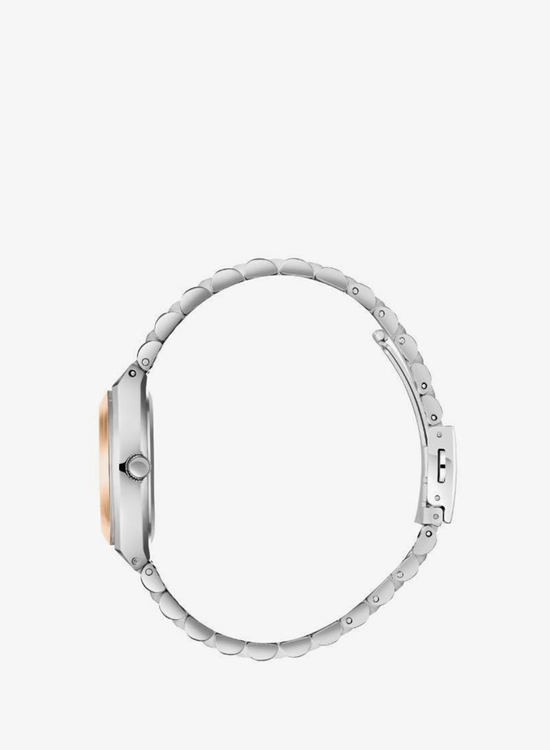 Slazenger Women's Metal Multi Function Watch SL.9.2467.4.04 - 33 mm - Image 3