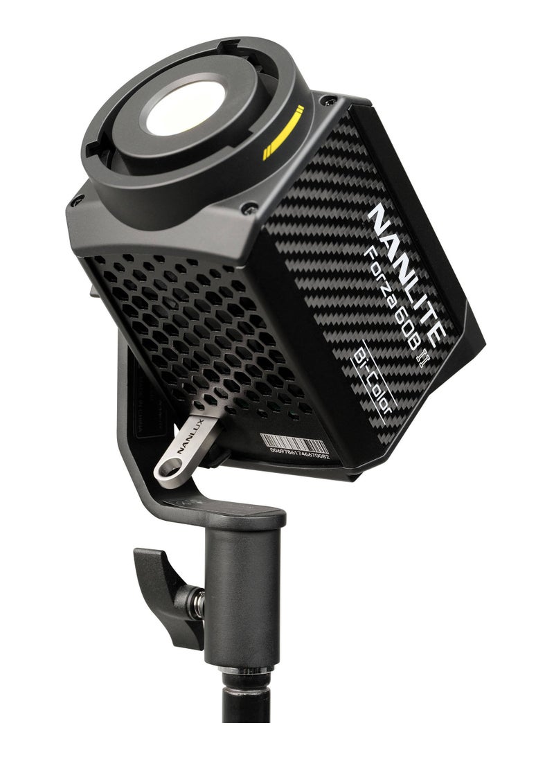 NANLITE - Nanlite Forza 60B II Bi-Color LED Monolight - Image 1