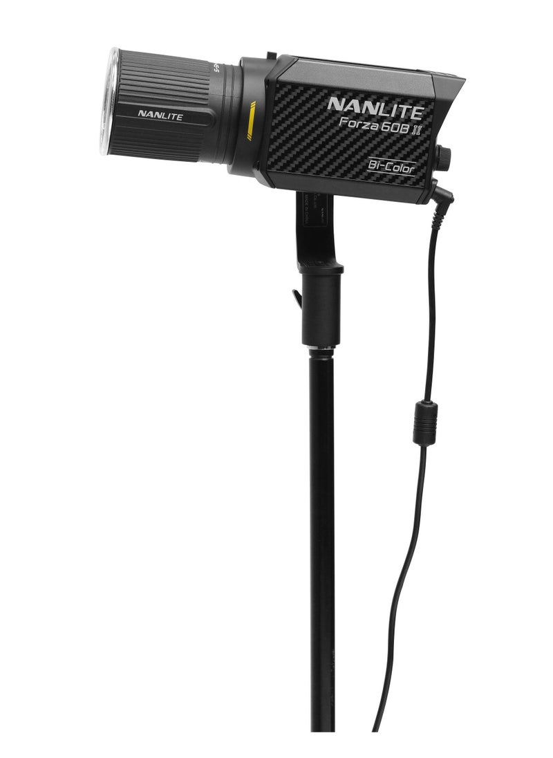NANLITE - Nanlite Forza 60B II Bi-Color LED Monolight - Image 1