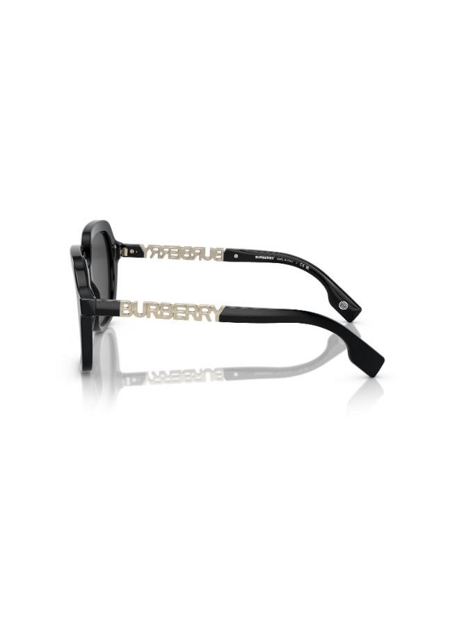 Full Rim Square Sunglasses 0BE4389
