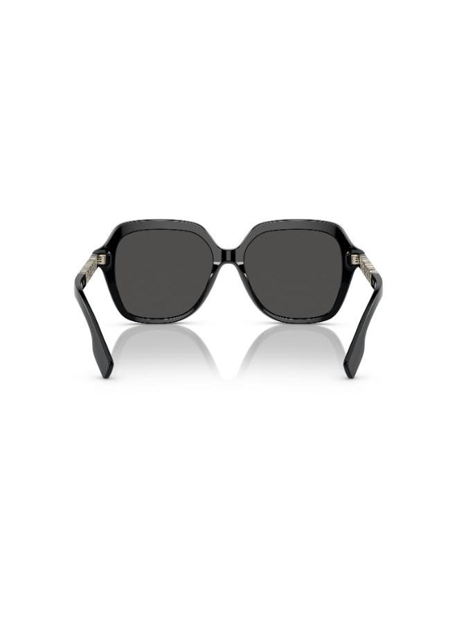 Full Rim Square Sunglasses 0BE4389