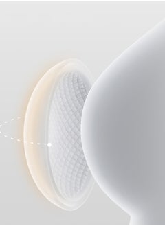 Babycare Babycare - Soft Absorb Air Pro Disposable Breast Pads, 100 Pieces – Ultra-Thin, BPA-Free, Hypoallergenic, Super Absorbent, Leak-Proof, Individually Wrapped, Soft and Breathable, Day and Night Use, Nursing-Friendly, Dermatologist-Tested, Odor-Control, Stay-Dry Layers, Comfortable Fit, Gentle on Skin, Easy to Use  - Image 5