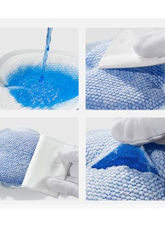 Babycare Babycare - Soft Absorb Air Pro Disposable Breast Pads, 100 Pieces – Ultra-Thin, BPA-Free, Hypoallergenic, Super Absorbent, Leak-Proof, Individually Wrapped, Soft and Breathable, Day and Night Use, Nursing-Friendly, Dermatologist-Tested, Odor-Control, Stay-Dry Layers, Comfortable Fit, Gentle on Skin, Easy to Use  - Image 2