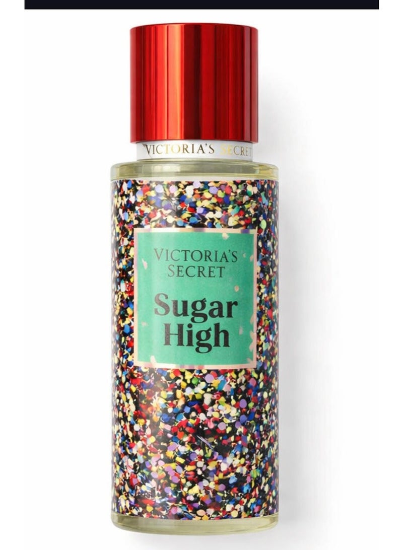 Victoria's Secret Sugar High Body Mist - 250ml - Image 1