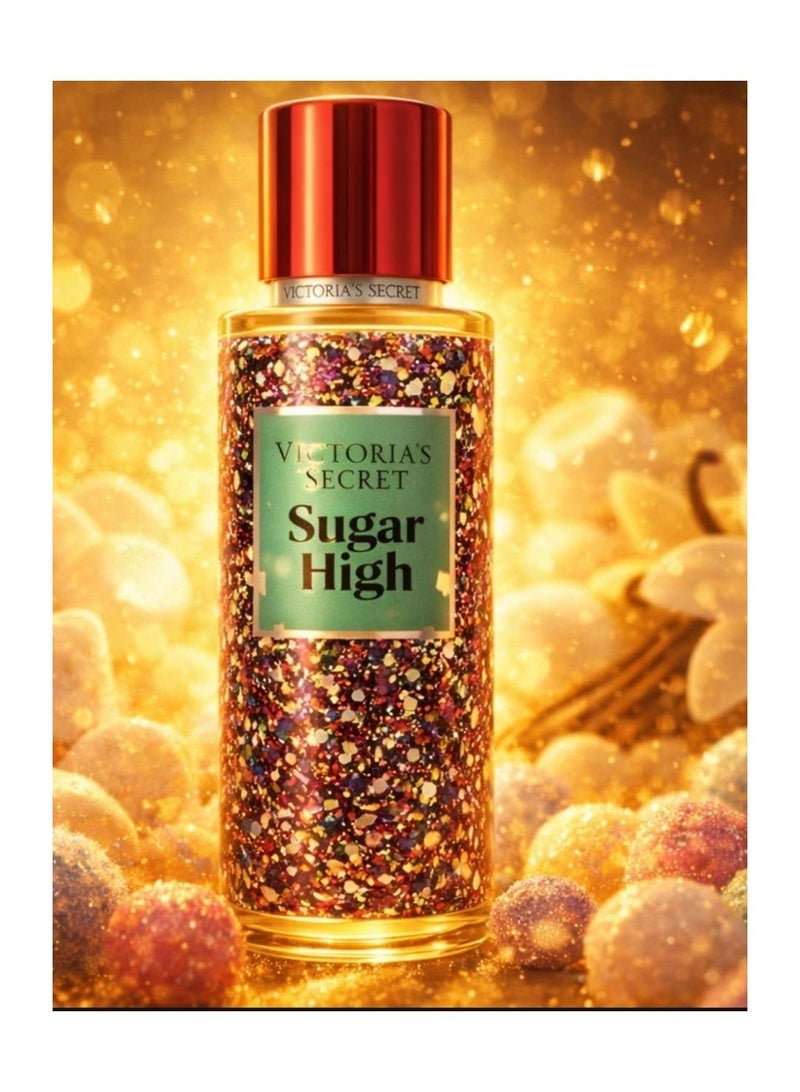 Victoria's Secret Sugar High Body Mist - 250ml - Image 2