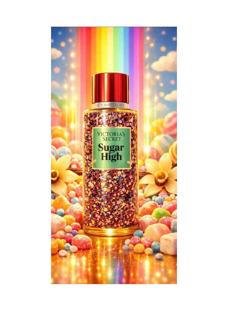 Victoria's Secret Sugar High Body Mist - 250ml - Image 3