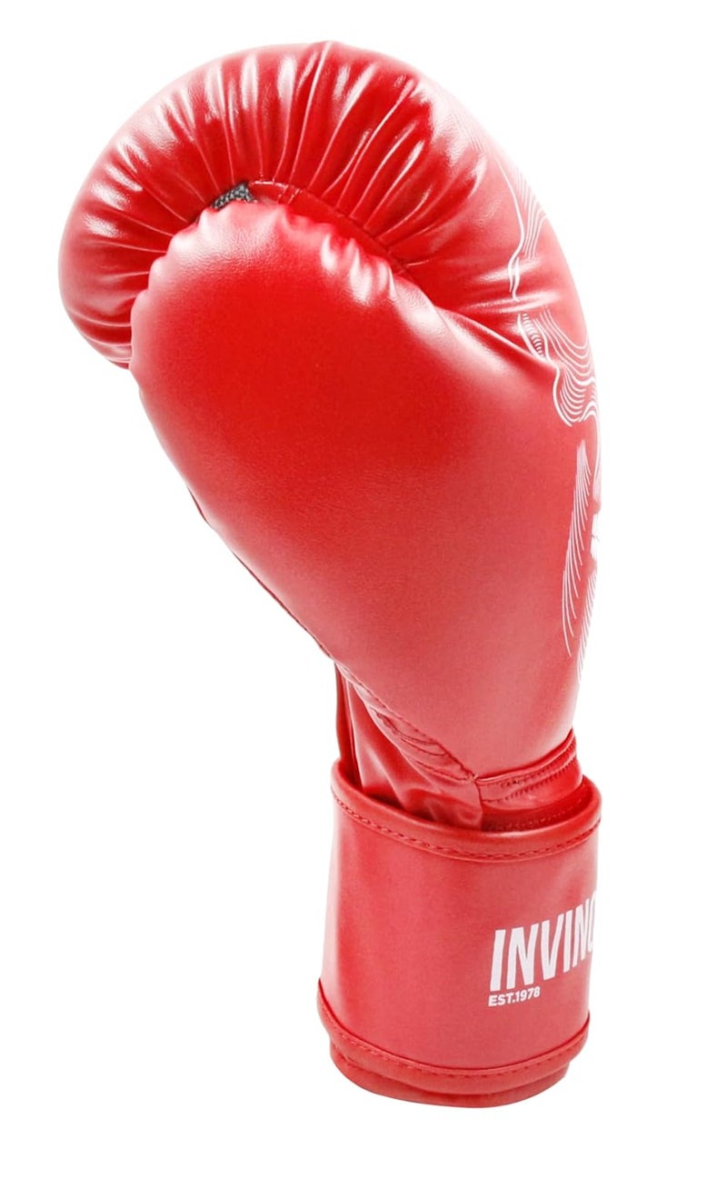 Invincible Skull Boxing Gloves - Image 3