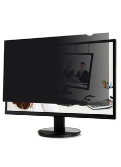erorex Privacy Screen Filter Reversible High-transmittance 30° Invisible Anti-UV Anti-glare Film for 27'' Monitor with 16:9 Aspect Ratio  - Image 2
