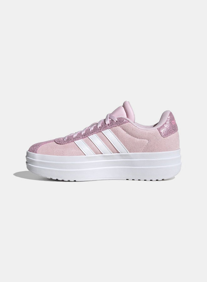Adidas Vl Court Bold J Shoes - Image 2