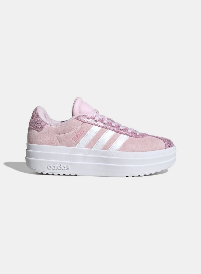 Adidas Vl Court Bold J Shoes - Image 1