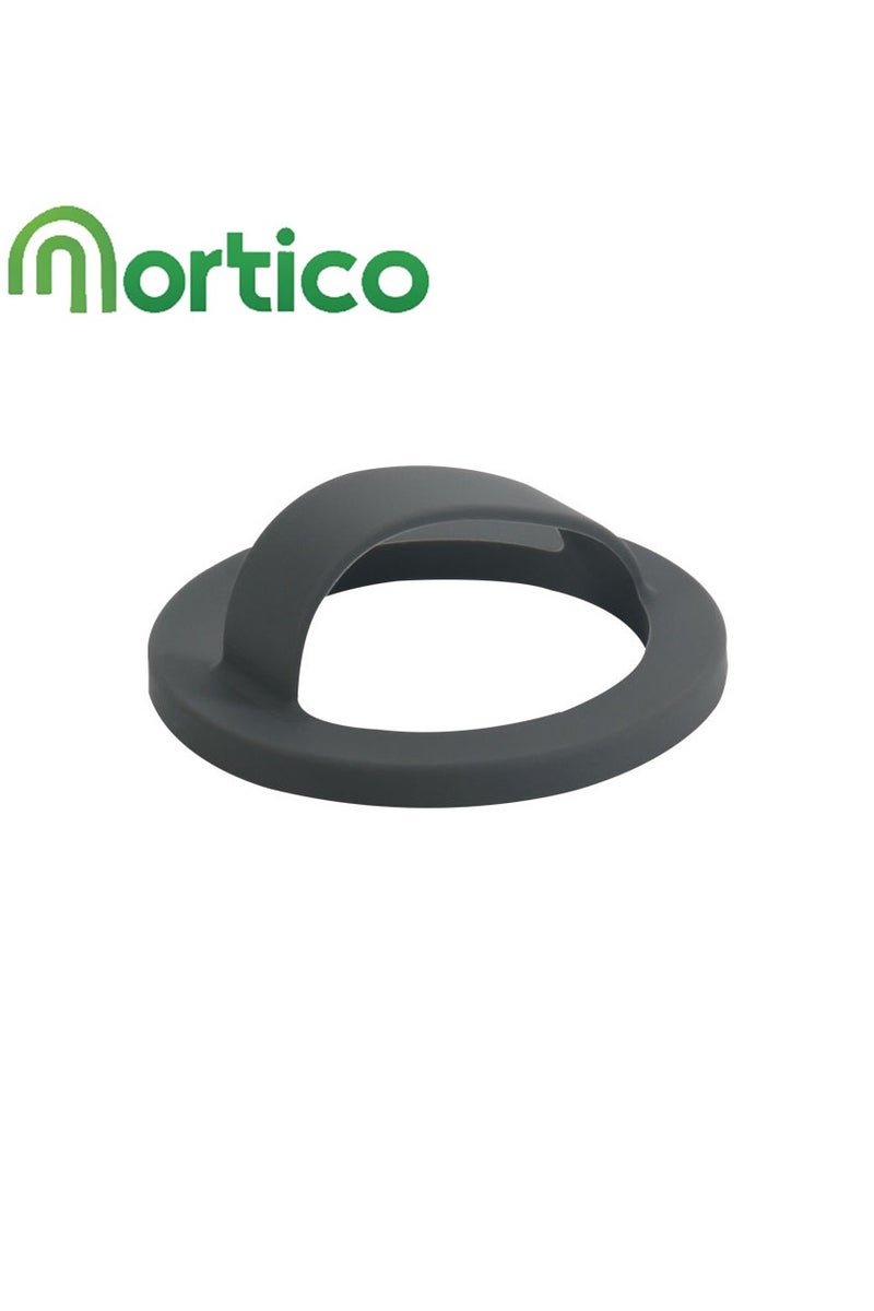 MORTICO Magnetic Silicone Ring Grip Phone Holder, Rotating Finger Loop Ring Grip Holder, Soft and Portable, Strong Magnetic Attraction, Compatible with Magsafe Phone Case - Image 1