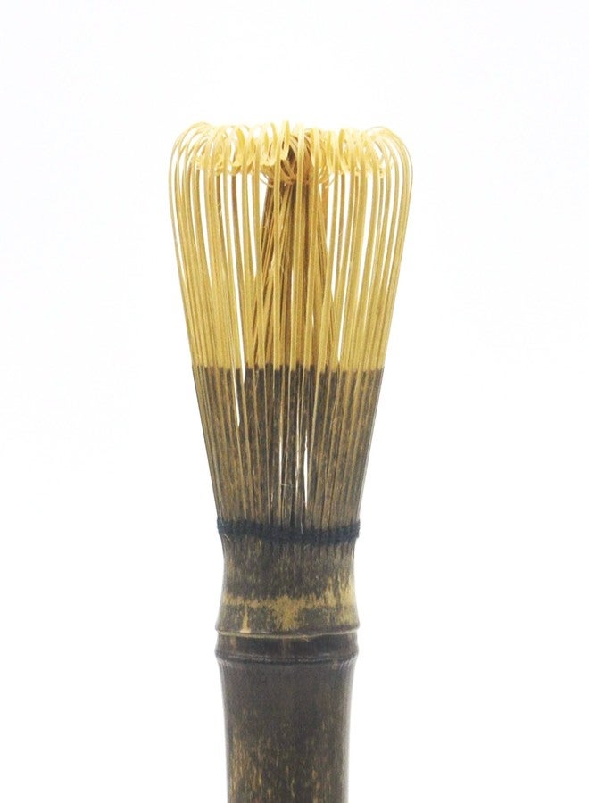 ELITEA Matcha Whisk Long Handle Chasen Purple Bamboo Whisk Narrow for Everyday Use Cups Mugs - Image 3