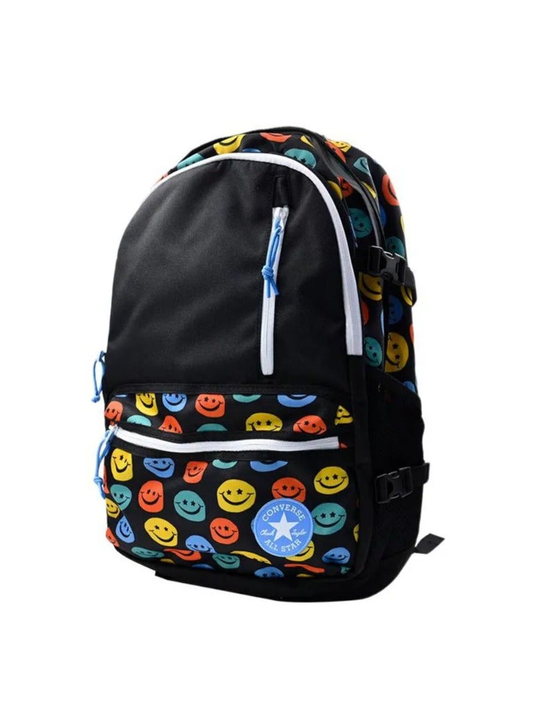 كونفرس حقيبة مدرسية كلاسيكية Go 2 ذات وسادة هوائية عمودية قابلة للسحب للخلف، حقيبة مدرسية ملونة للعودة إلى المدرسة - Image 2