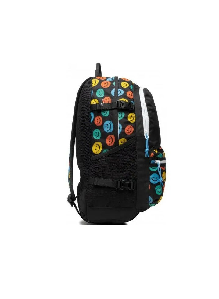 كونفرس حقيبة مدرسية كلاسيكية Go 2 ذات وسادة هوائية عمودية قابلة للسحب للخلف، حقيبة مدرسية ملونة للعودة إلى المدرسة - Image 3