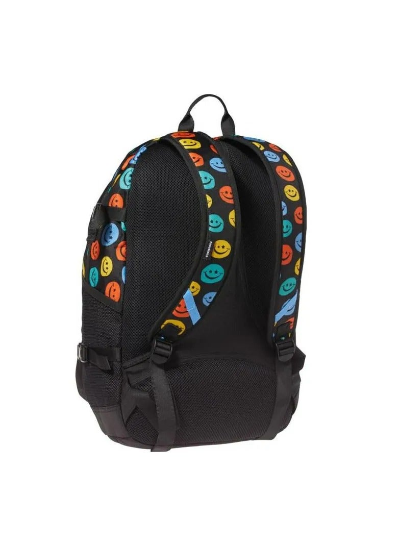 كونفرس حقيبة مدرسية كلاسيكية Go 2 ذات وسادة هوائية عمودية قابلة للسحب للخلف، حقيبة مدرسية ملونة للعودة إلى المدرسة - Image 4