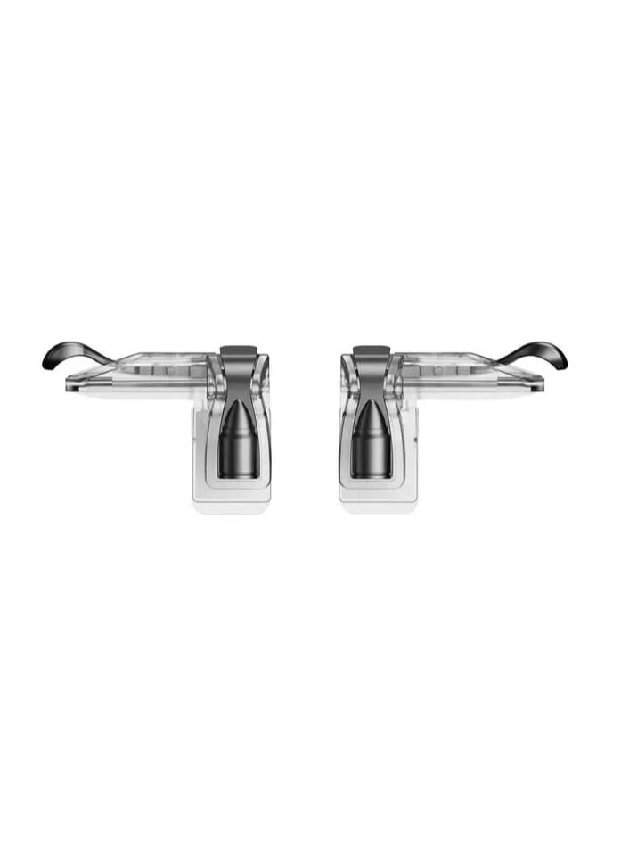 أزرار إطلاق النار ذراع التحكم لعبة ببجي من قطعتين - Image 5