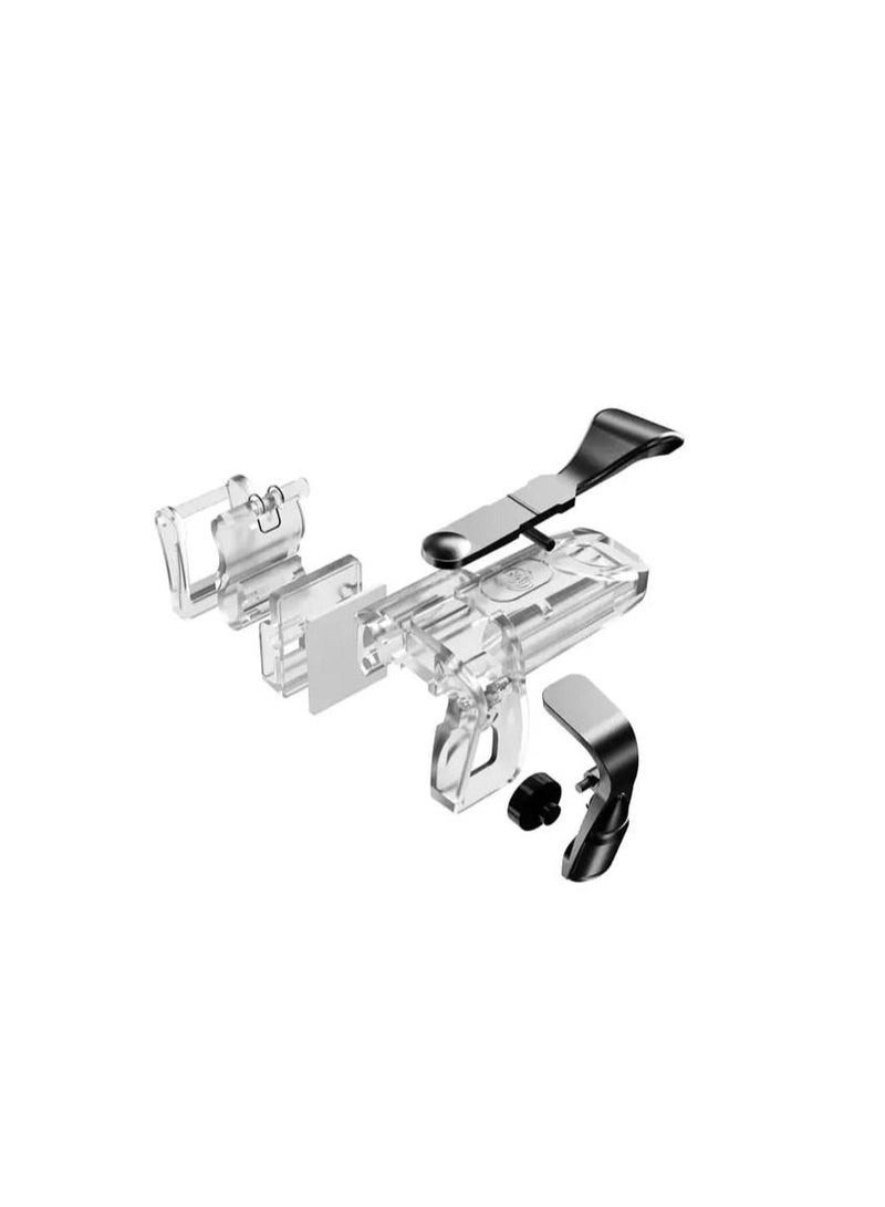 أزرار إطلاق النار ذراع التحكم لعبة ببجي من قطعتين - Image 3