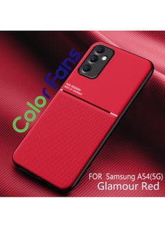 Glamour Red