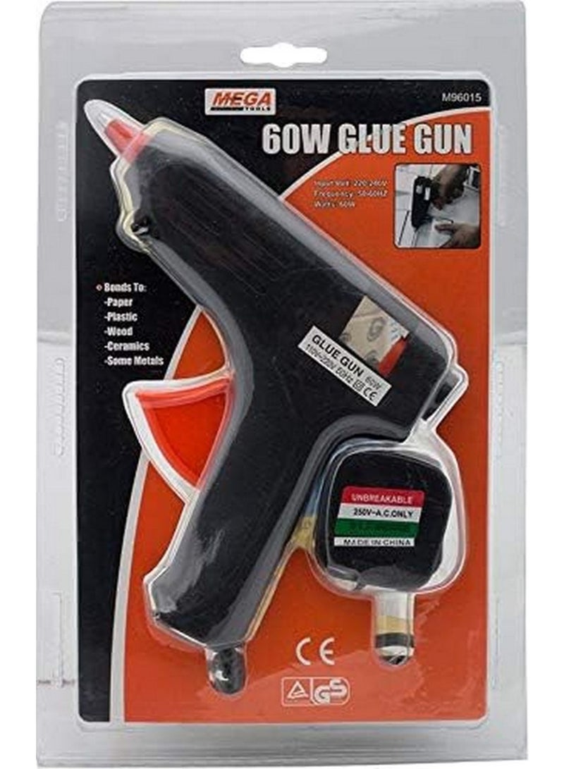 ميجا تولز مسدس غراء 60 واط - Image 1