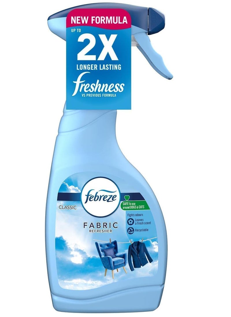 febreze - Fabric Spray 500ml Classic - Image 1