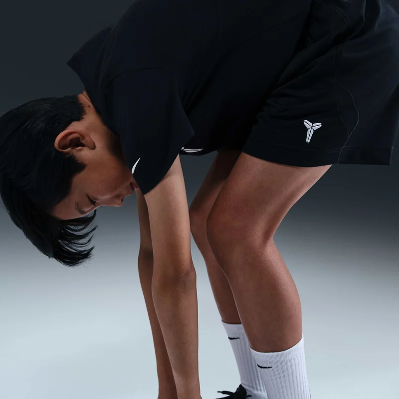 نايكي شورت كرة السلة كوبي دراي-فت للأطفال