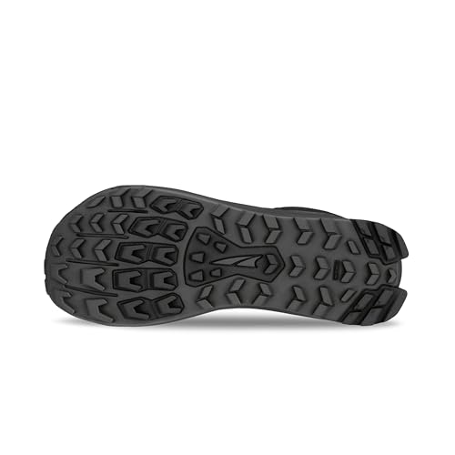 ALTRA Women's Lone Peak 9 Trail Running Shoe, Black, 8.5 - Image 4
