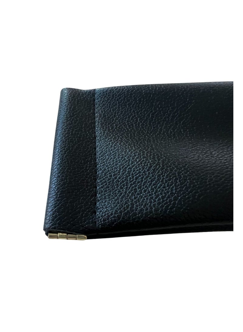 بوما للبصريات نظارات طبية بدون إطار. وحافظة نظارات ناعمة فاخرة عالية الجودة - أسود: عرض خاص! - Image 4