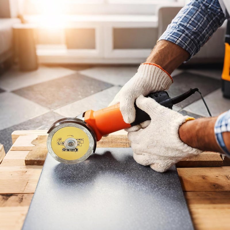 3 Inch Style C Grinding Disc Heavy Duty Cutting Wheel For Metal Concrete Stone Tile - Image 3