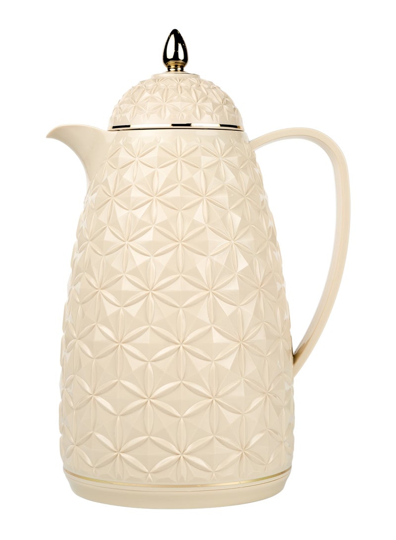 LALE Lale Turkish Tea and Coffee Flask 1.6L TIRAMISU Color