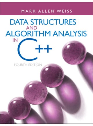 Data Structures and Algorithm Analysis in C++ - pzsku/ZDC6DDE723E61FAD78F9AZ/45/1759566411/0429e61e-a980-4568-bee8-df6e93343aff