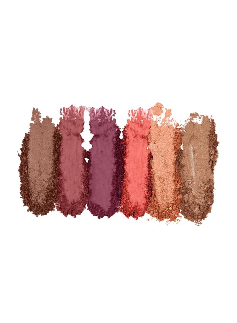 L.A. Colors So Cheeky Blush & Highlighter Hot and Spicy - Image 2