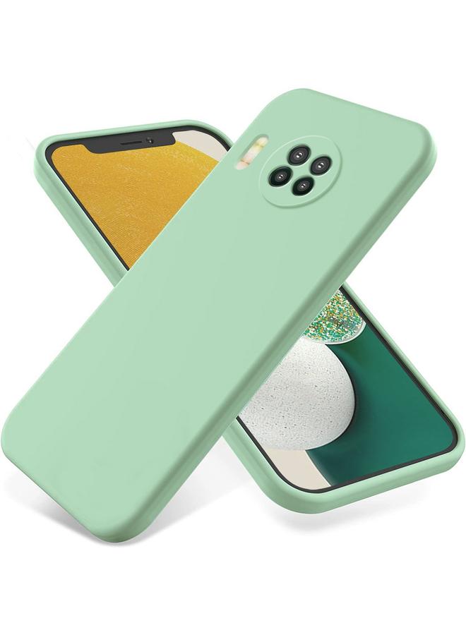 اس-توب جراب لهاتف Hisense Infinity H50 Zoom، جراب هاتف مقاوم للصدمات من السيليكون السائل بلون نقي - Image 1