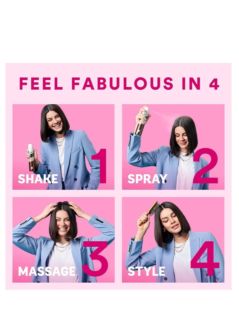 Batiste Dry Shampoo Volume 200ml - Image 5