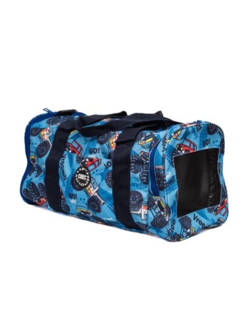 Voom Duffle Bag     Bag Size: S