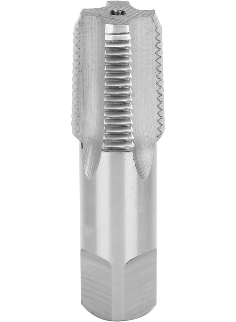 GGOOT Thread PT Pipe Tap Set, HSS ZG 1/2‑14 Hardware Repair Manual Tools, Screwdriver Repair Tool for Assorted Plumbers Mechanics DIY Cutting Tools - Image 1